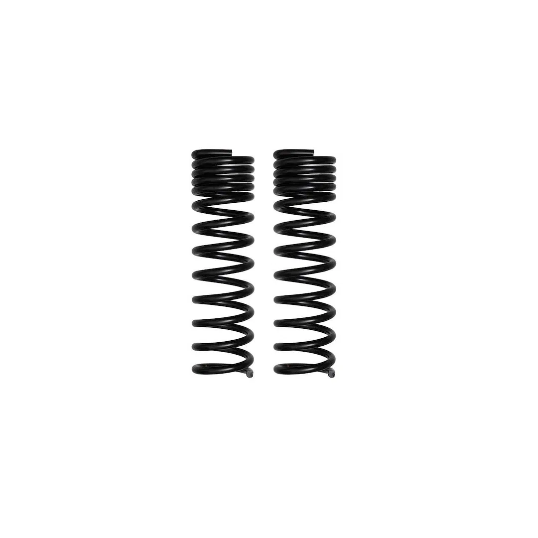 172DR – SKYJACKER Coil Spring, 2 Inch Lift Powder Coated Black Set of 2